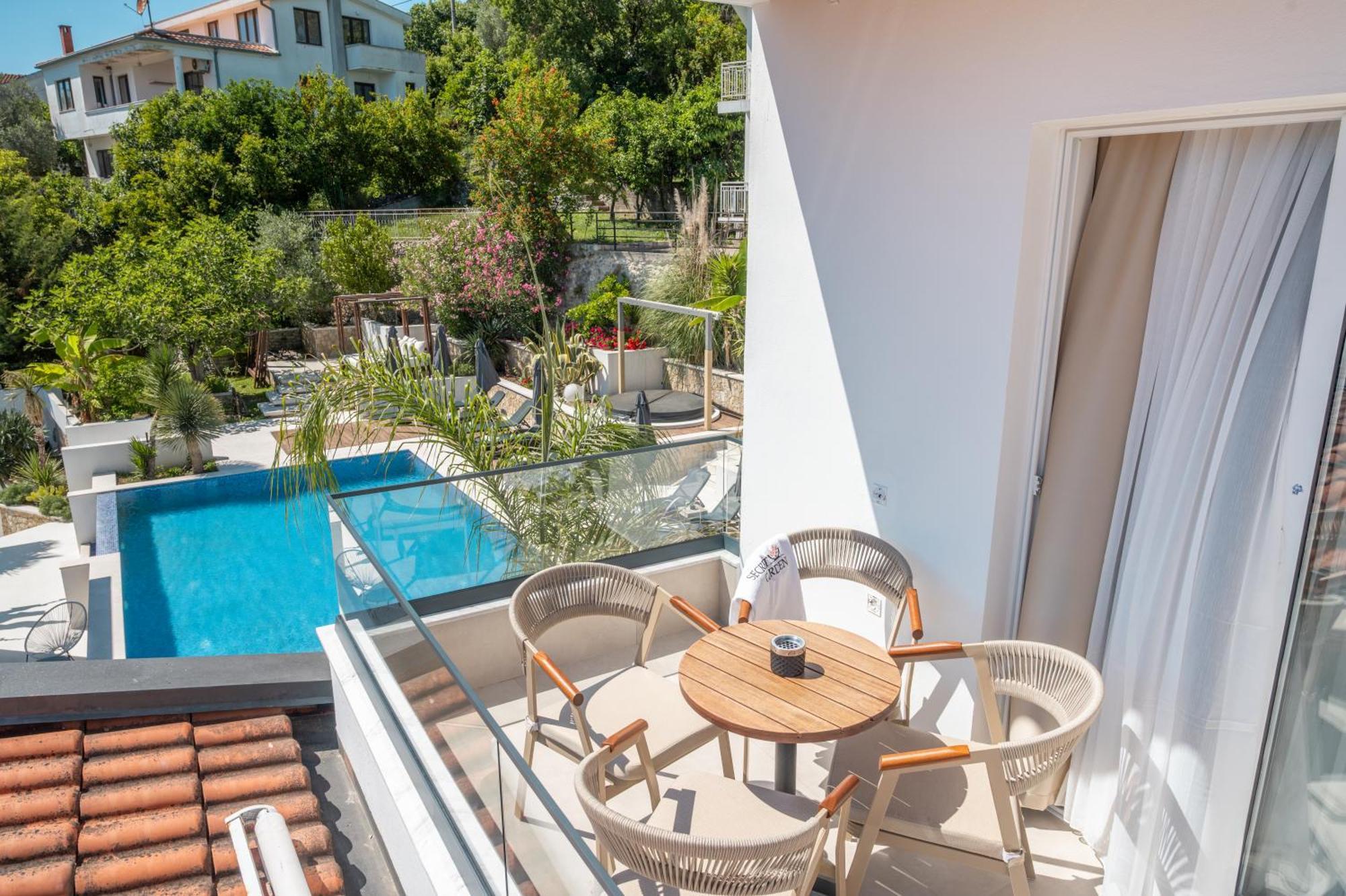 Apartments Secret Garden Ulcinj Exterior photo