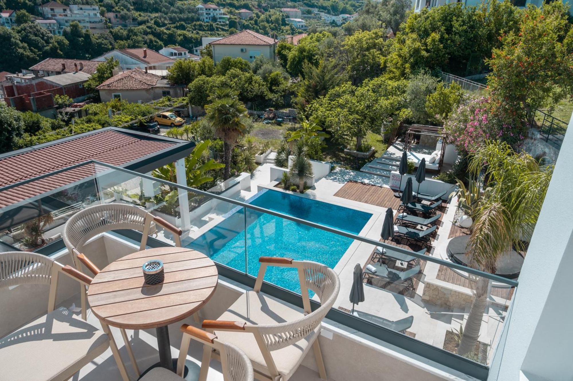 Apartments Secret Garden Ulcinj Exterior photo
