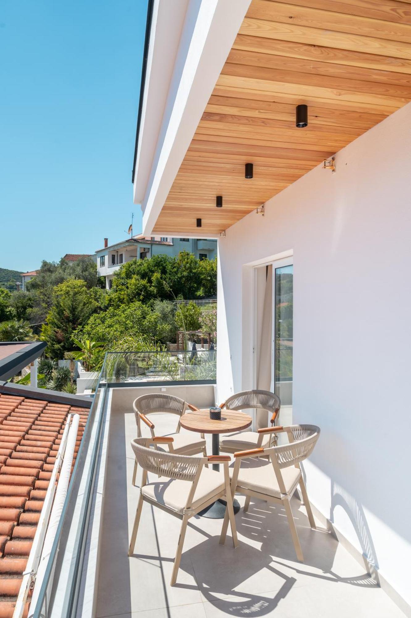 Apartments Secret Garden Ulcinj Exterior photo
